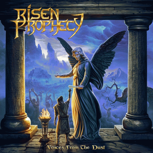 Risen Prophecy : Voices from the Dust